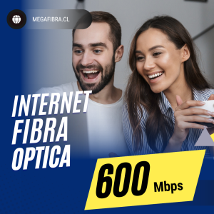 Plan 600 Mb Santiago
